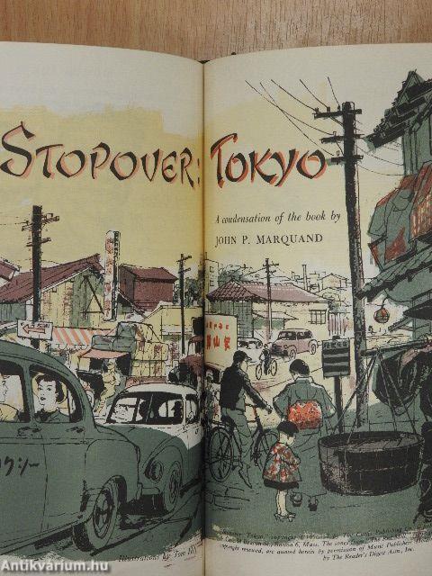 Anthology of Mystery and Suspense