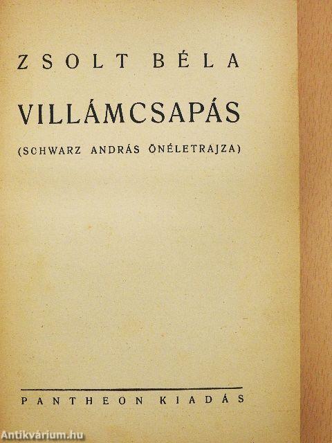 Villámcsapás