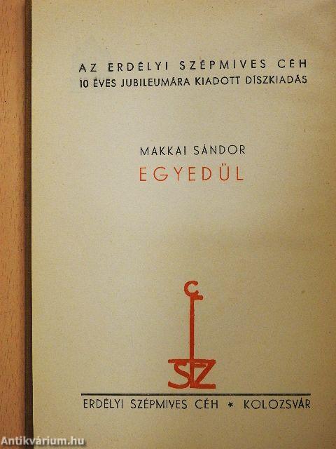 Egyedül