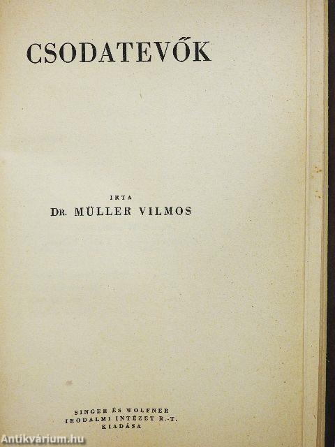 Csodatevők