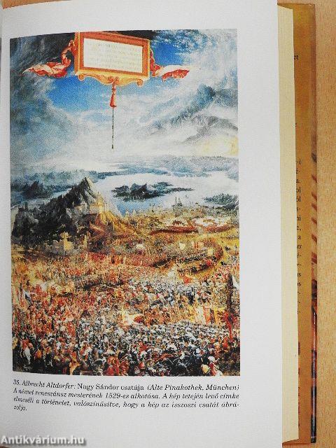 Nagy Sándor, a hódító