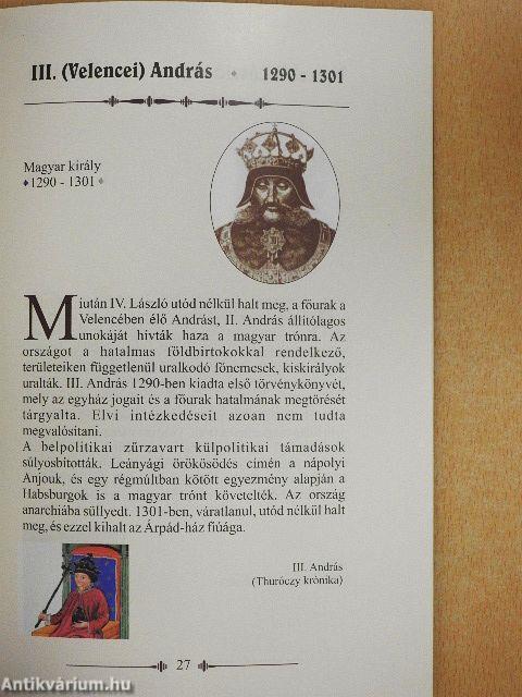 Magyarország Keresztény Királyai 1000-1918