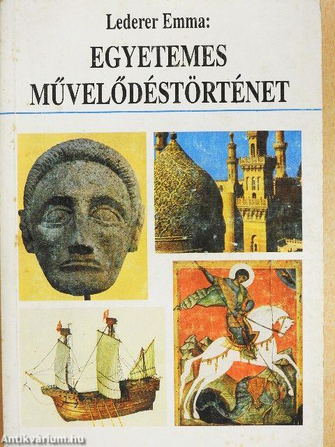 Egyetemes művelődéstörténet