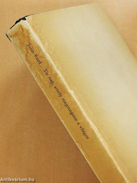 Tíz nap, amely megrengette a világot