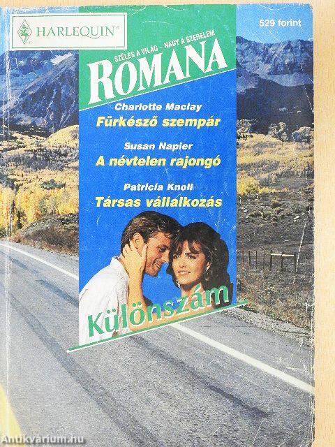 Fürkésző szempár/A névtelen rajongó/Társas vállalkozás