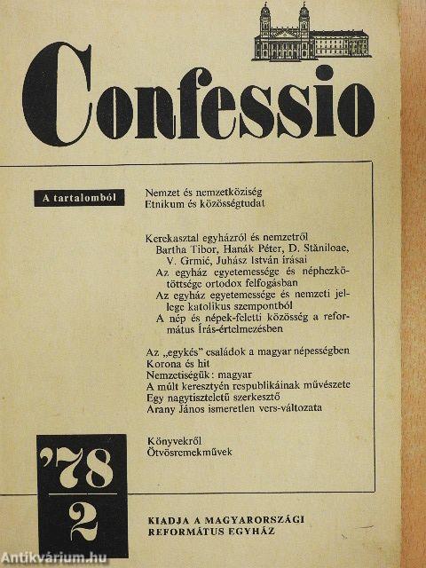 Confessio 1978/2.