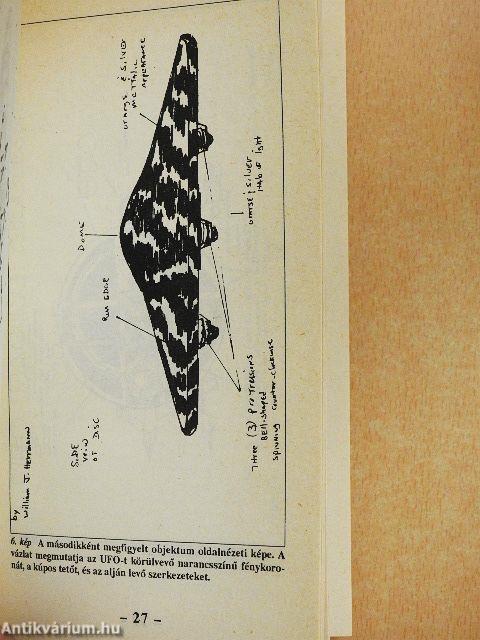 Látogatók - Ufonauták a Zéta Reticuliról