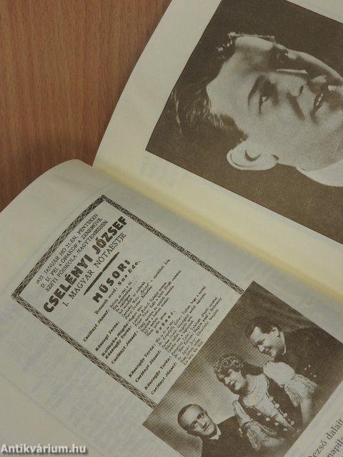 "Nótáskedvű volt az apám!..."