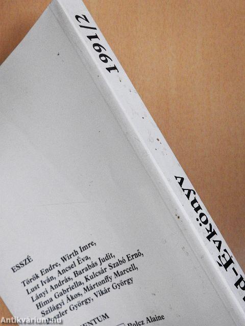 Újhold-Évkönyv 1991/2