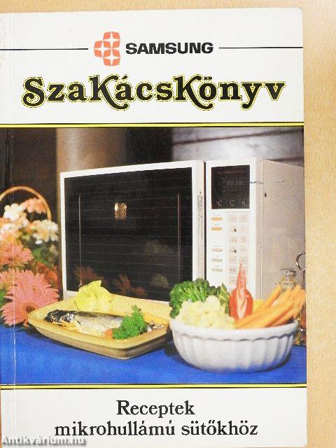 Szakácskönyv