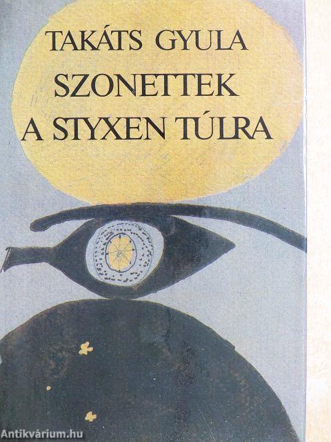 Szonettek a Styxen túlra