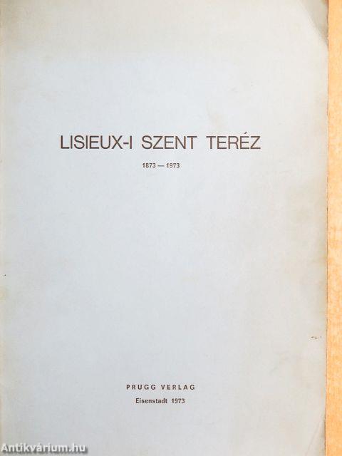 Lisieux-i Szent Teréz
