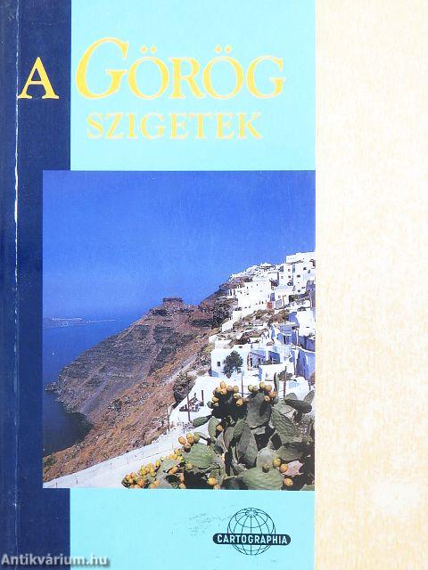 A görög szigetek