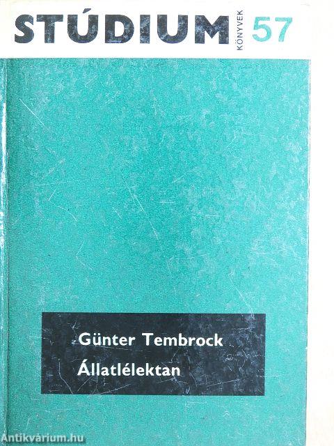 Állatlélektan