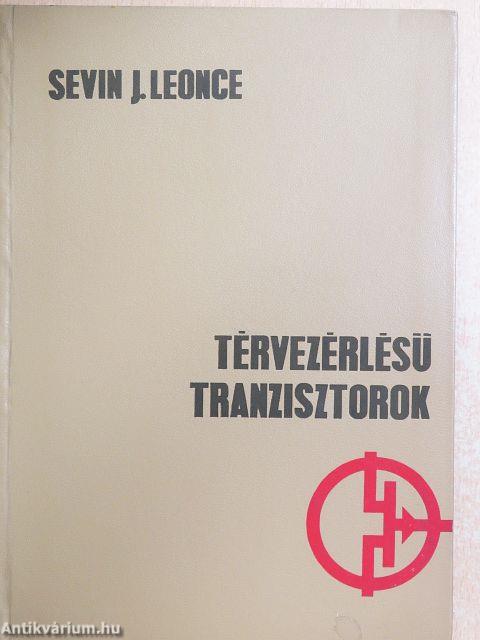 Térvezérlésű tranzisztorok