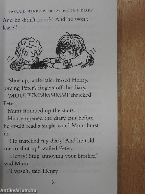 Horrid Henry and the Football Fiend