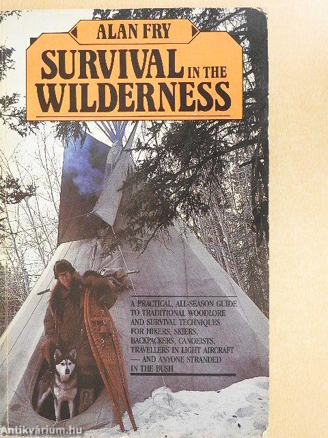 Survival in the Wilderness