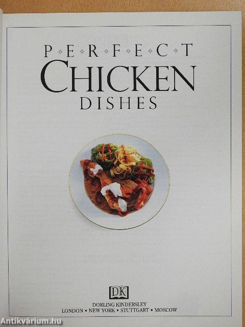 Perfect Chicken Dishes