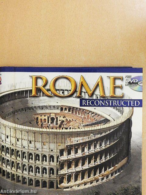 Rome Reconstructed - DVD-vel