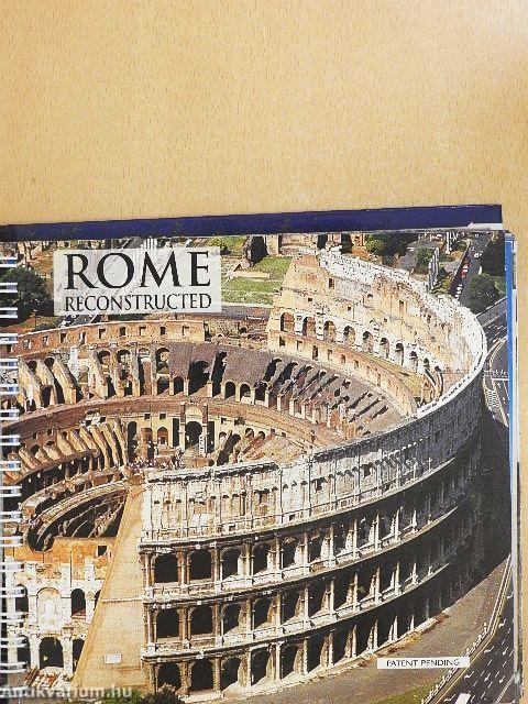 Rome Reconstructed - DVD-vel
