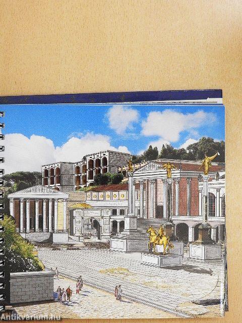 Rome Reconstructed - DVD-vel