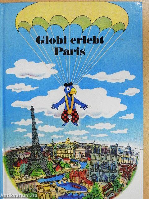 Globi erlebt Paris