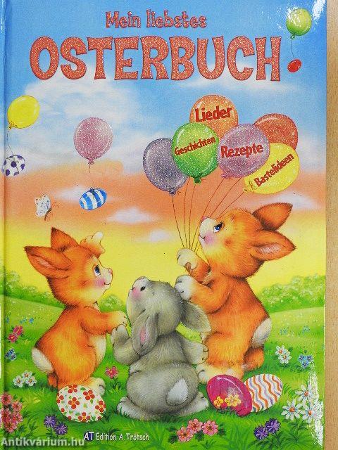 Mein liebstes Osterbuch