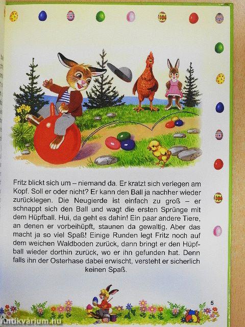 Mein liebstes Osterbuch