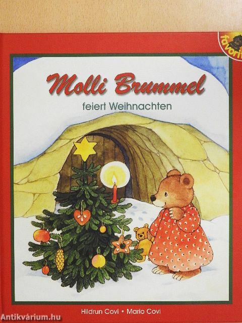Molli Brummel feiert Weihnachten