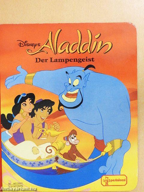 Aladdin - Der Lampengeist