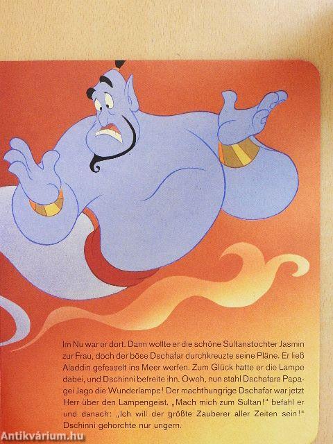 Aladdin - Der Lampengeist