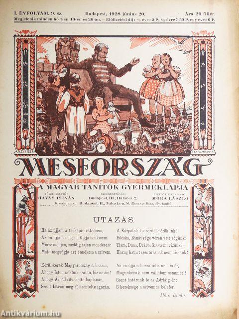 Meseország 1928. június 20.