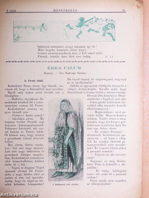 Meseország 1928. május 1.