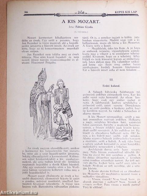 Képes Kis Lap 1928. augusztus 1.