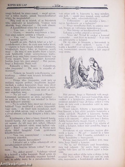 Képes Kis Lap 1928. július 20.