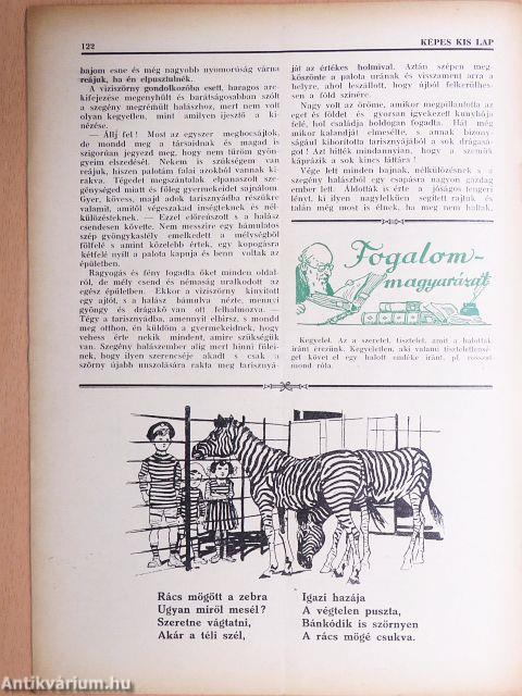 Képes Kis Lap 1928. március 1.