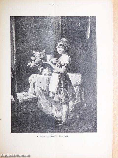 Magyar Lányok 1928. január 10.