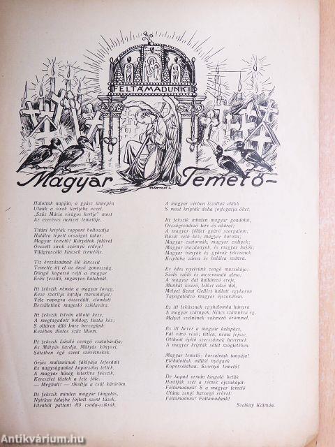 Zászlónk 1934. november