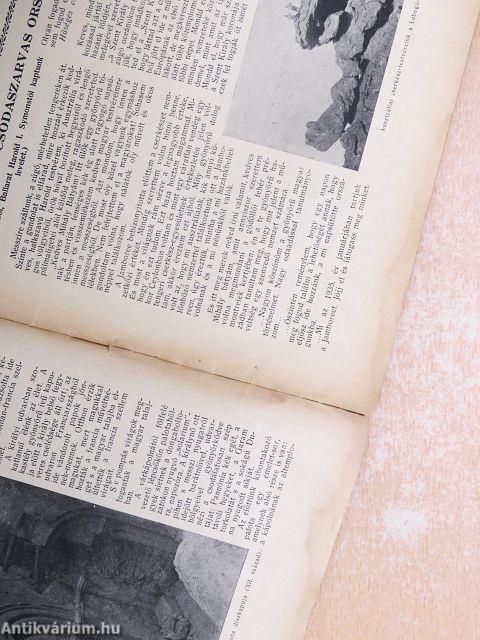 Zászlónk 1934. november