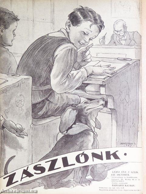Zászlónk 1937. október