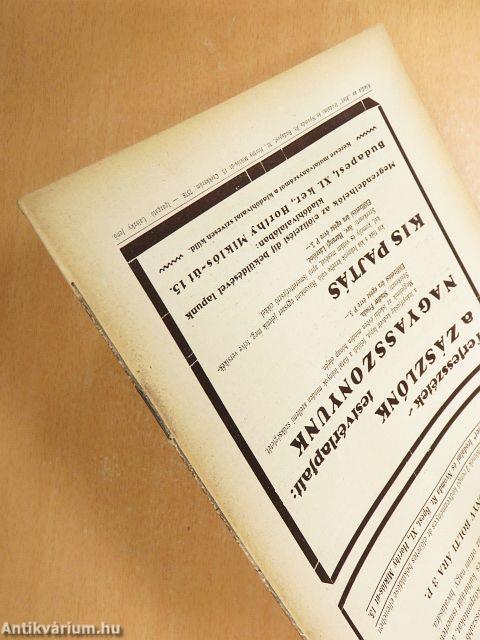 Zászlónk 1937. október