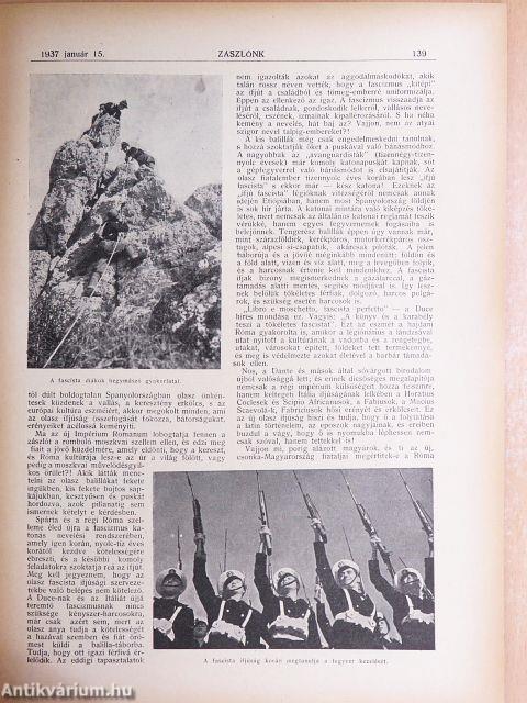 Zászlónk 1938. január