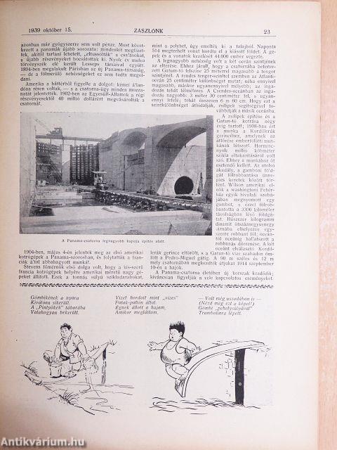 Zászlónk 1939. október