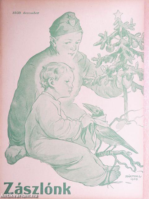 Zászlónk 1939. december