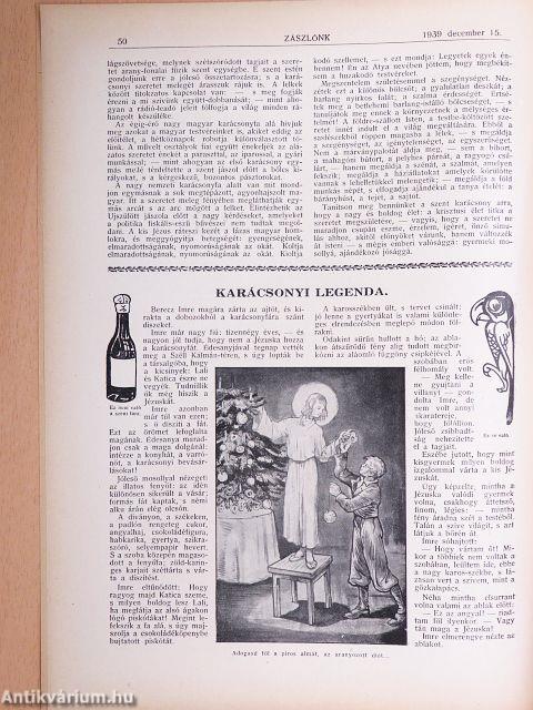 Zászlónk 1939. december