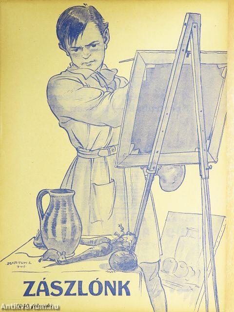 Zászlónk 1940. február