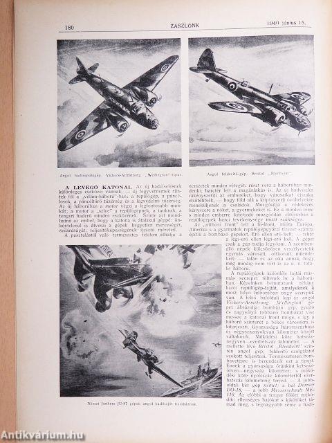 Zászlónk 1940. június