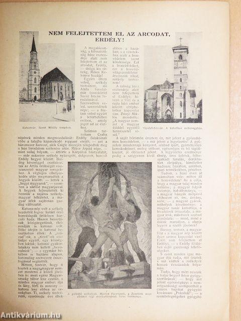 Zászlónk 1940. augusztus