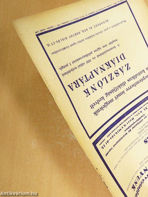 Zászlónk 1940. július