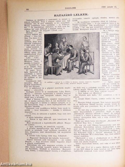 Zászlónk 1941. január